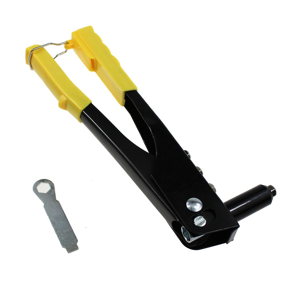 Home Improvement Guide - 10' Riveter Gun Kit for 3/32'