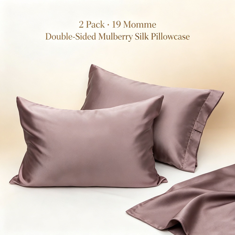 Home Improvement Business - 2 Pack Suit 19 Momme Mulberry