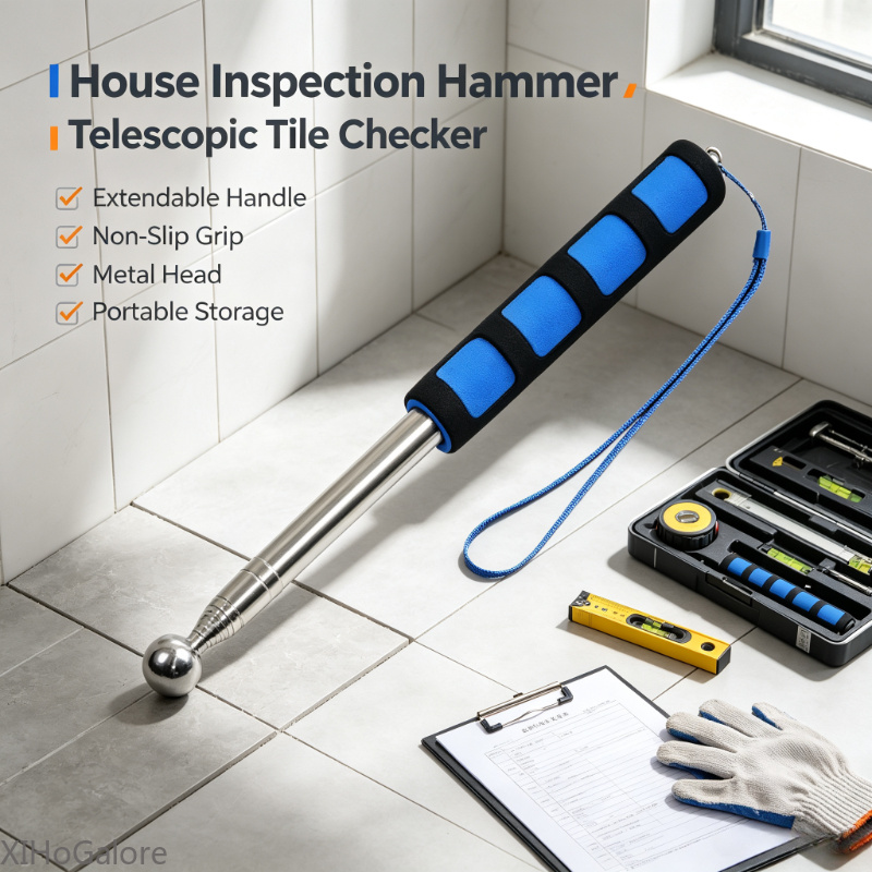 Home Improvement Guide - Professional Empty Drum Hammer Kit Wall