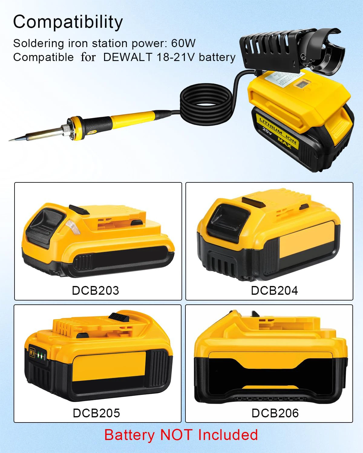 Portable Soldering Iron Kit Co - đánh giá và giá Home Improvement Guide