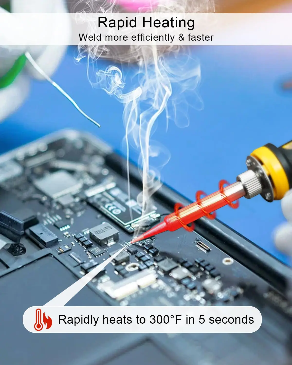 Portable Soldering Iron Kit Co - đánh giá và giá Home Improvement Guide