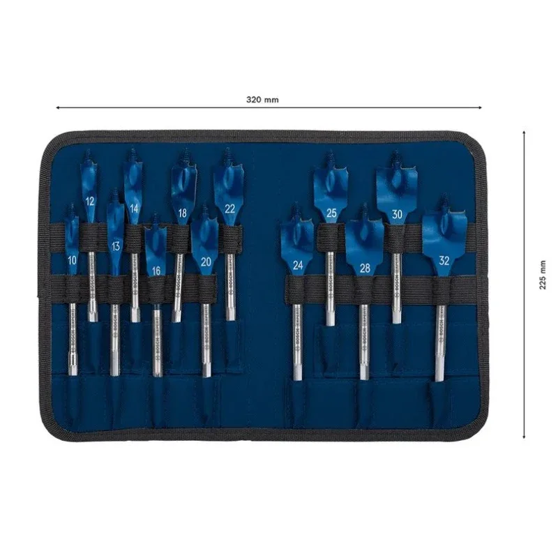 BOSCH 2608900336 EXPERT Self C - đánh giá và giá Drill Bit Set
