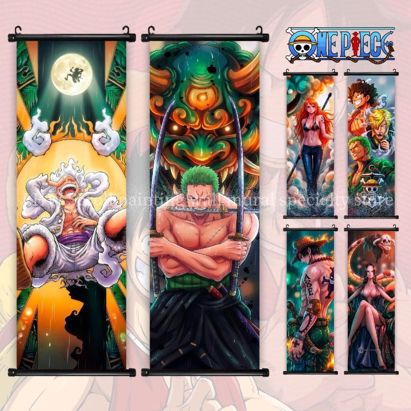 One Piece Scroll Hanging Paint - đánh giá và giá Home Improvement Furniture