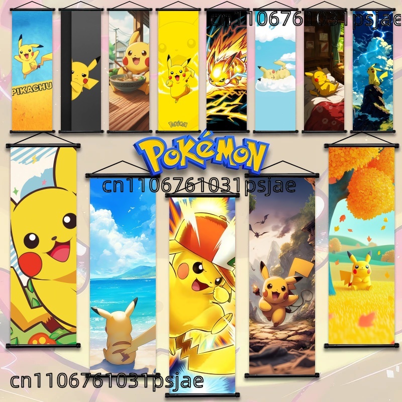 Pikachu - Centered Pokémon Scr - đánh giá và giá Home Improvement Furniture