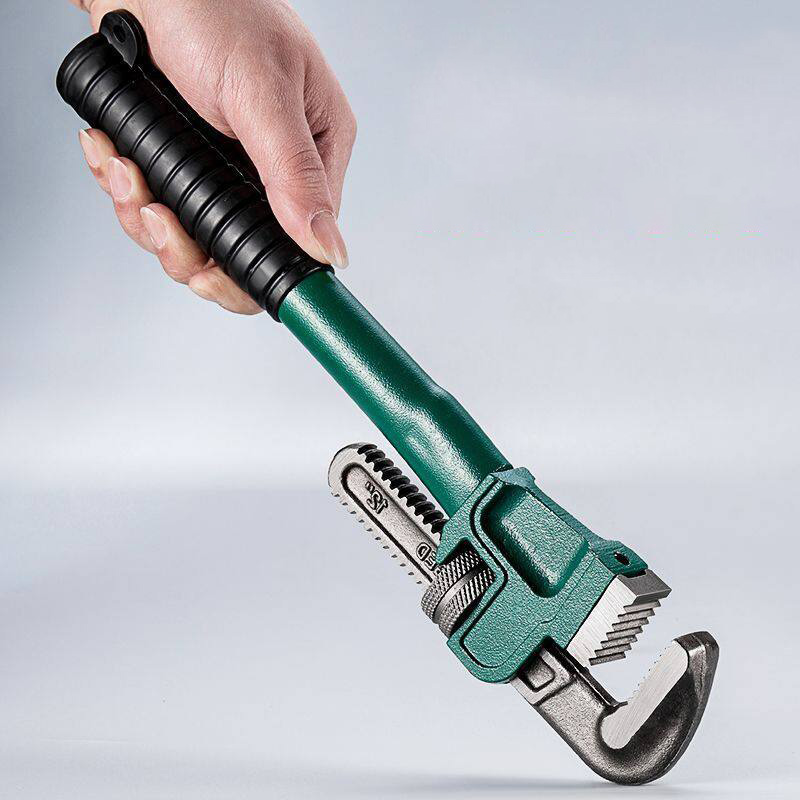 Heavy Duty Universal Pipe Wren - đánh giá và giá Pipe Wrench Adjustable