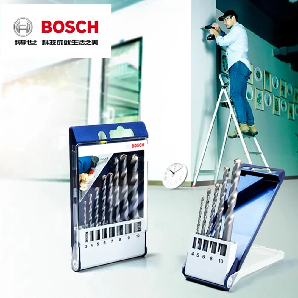 Bosch profession Multifunction - đánh giá và giá Drill Bit Set