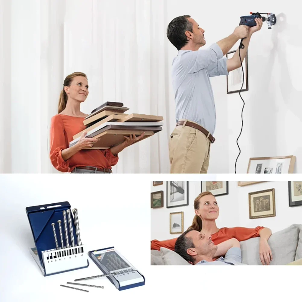 Bosch profession Multifunction - đánh giá và giá Drill Bit Set