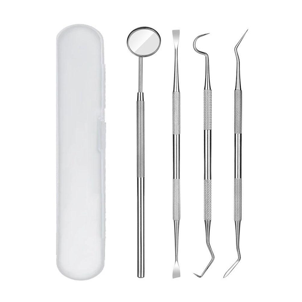 4Pcs Stainless Steel Dental Or - đánh giá và giá Home Improvement Guide