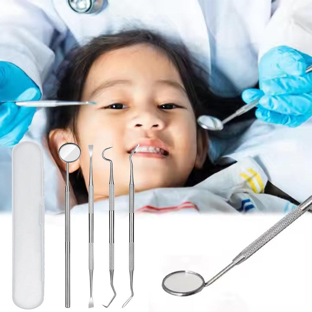 4Pcs Stainless Steel Dental Or - đánh giá và giá Home Improvement Guide