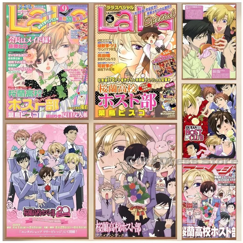 Classic Shojo Anime Canvas Pri - đánh giá và giá Home Improvement Furniture