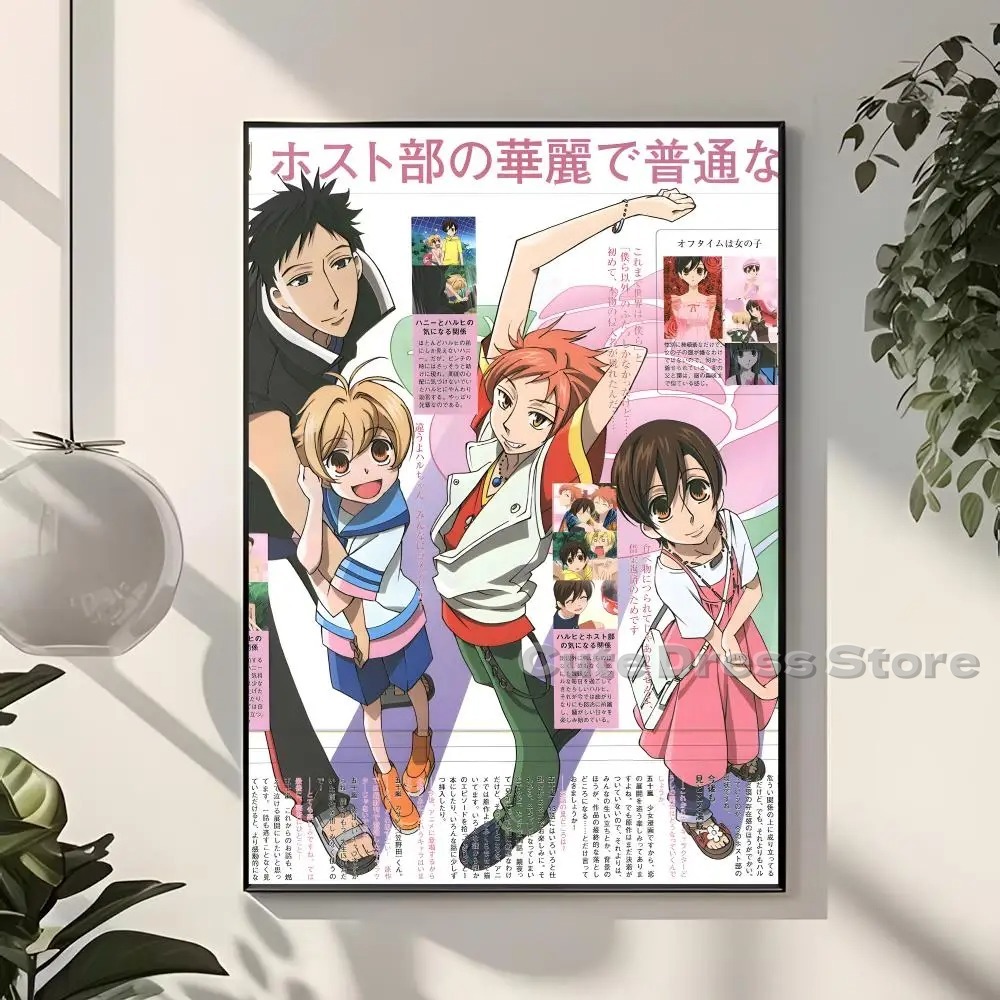 Classic Shojo Anime Canvas Pri - đánh giá và giá Home Improvement Furniture