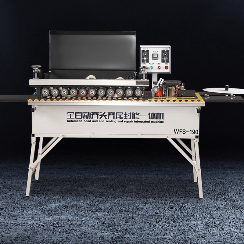 WFS190 Edge Banding Machine fo - đánh giá và giá Home Improvement Furniture