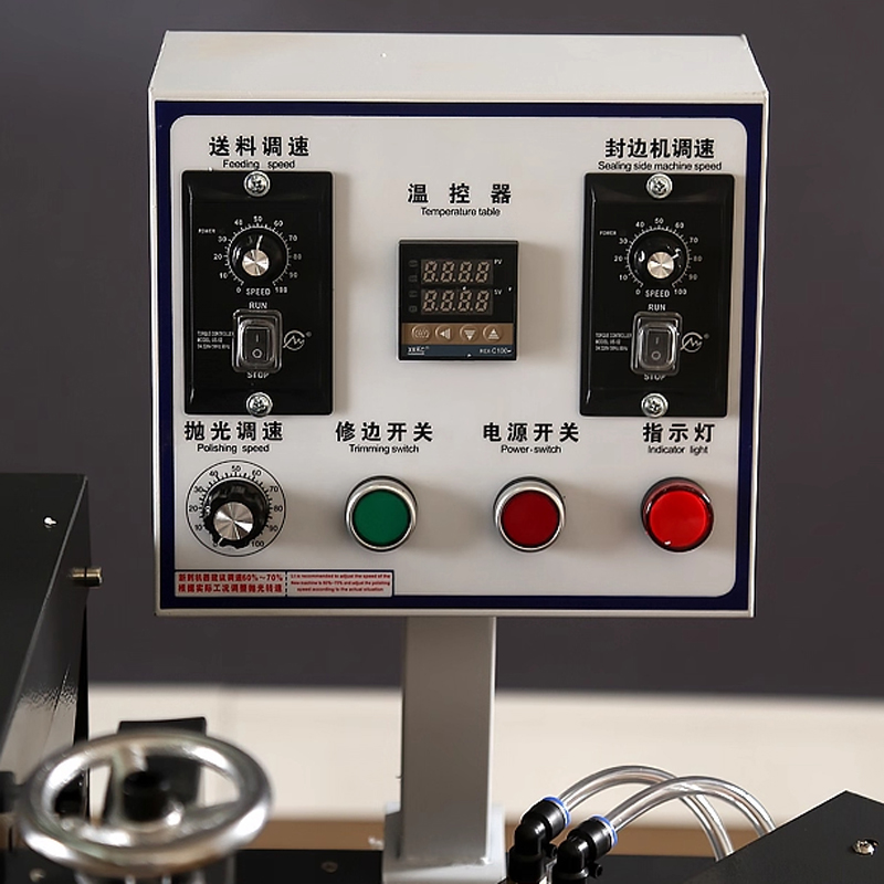 WFS190 Edge Banding Machine fo - đánh giá và giá Home Improvement Furniture