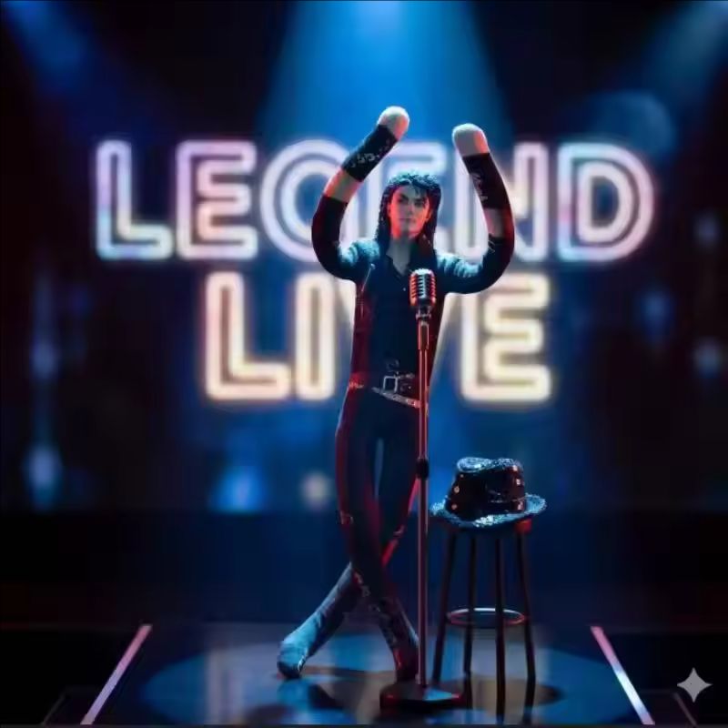 Style Michael Jackson Cosplay  - đánh giá và giá Home Improvement Furniture