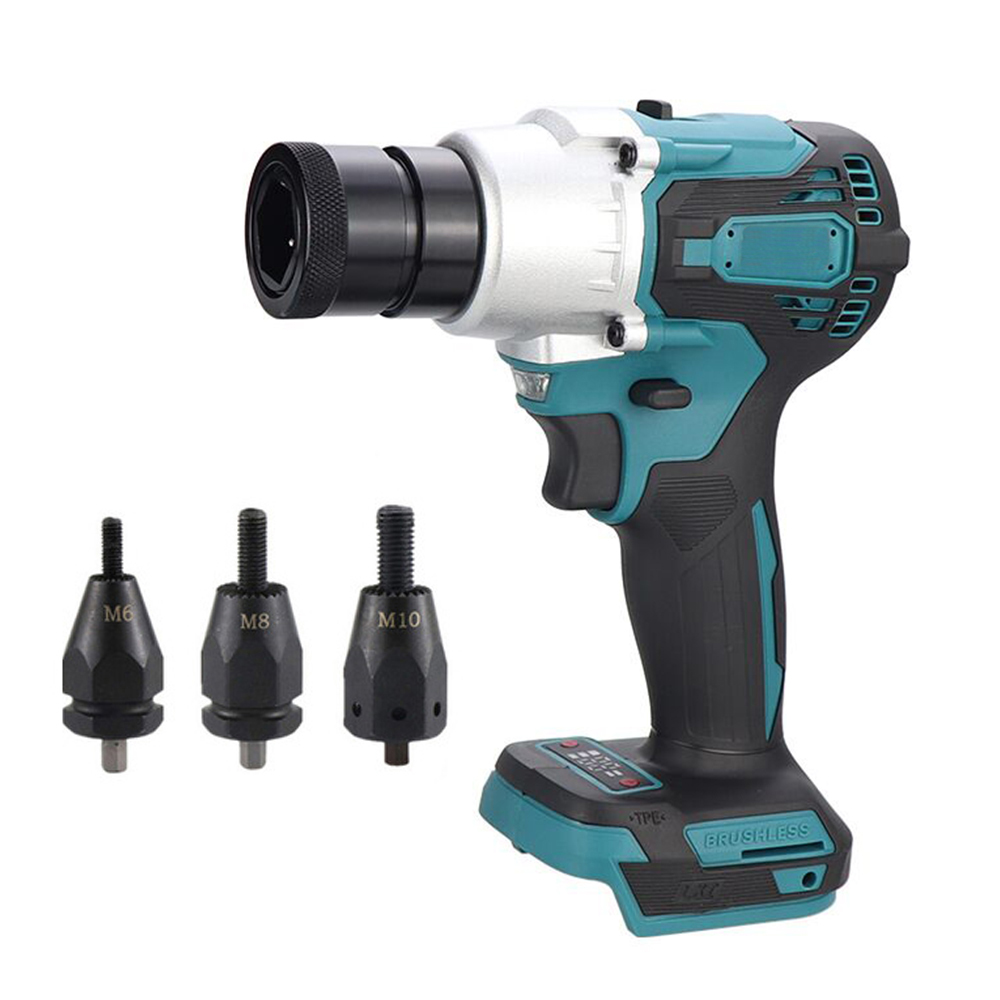 Electric Riveting Gun Brushles - đánh giá và giá Home Improvement Guide