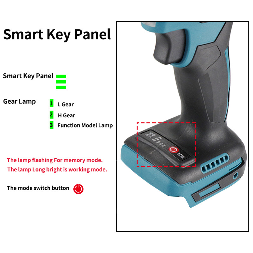 Electric Riveting Gun Brushles - đánh giá và giá Home Improvement Guide