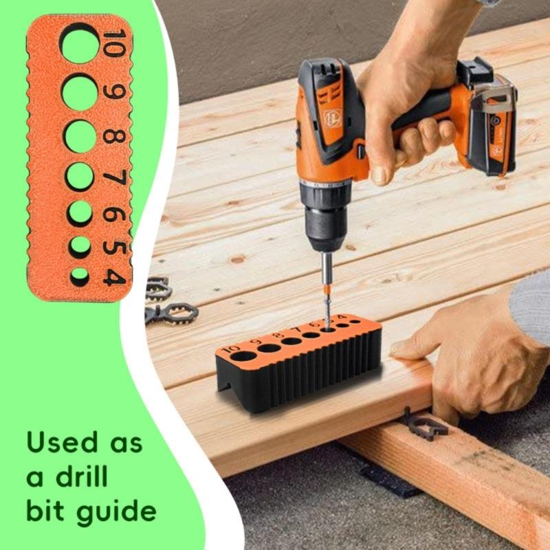 Hướng dẫn khoan chế biến gỗ vớ - đánh giá và giá Home Improvement Guide