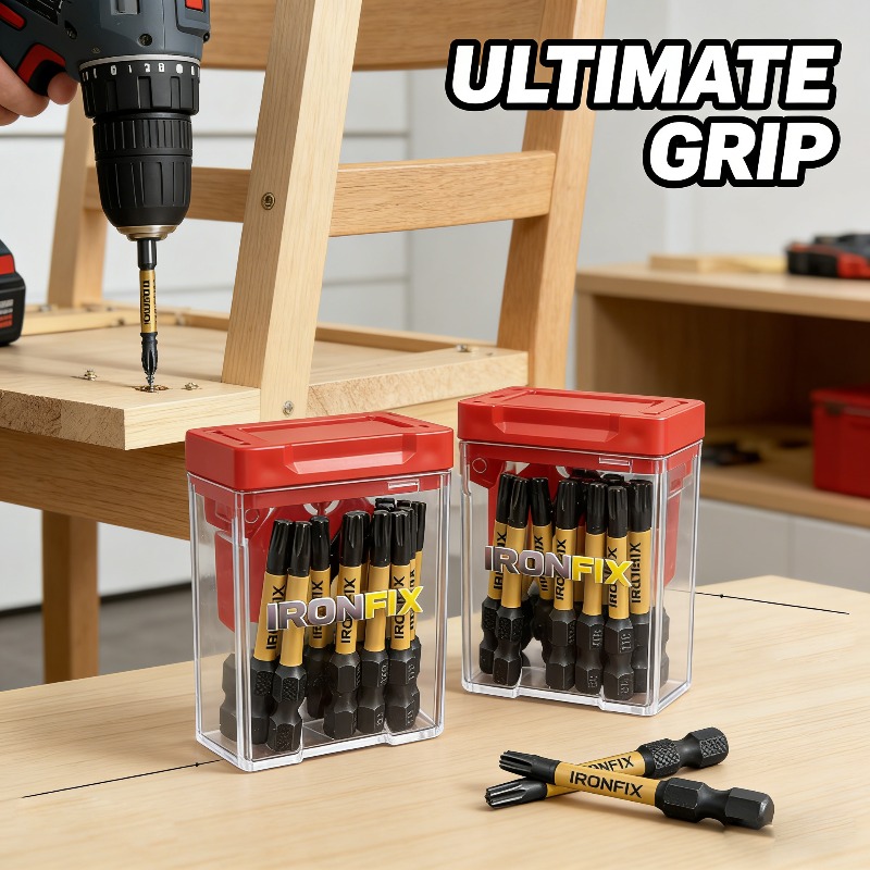 High Quality 20pcs T25 Screwdr - đánh giá và giá Drill Bit Set