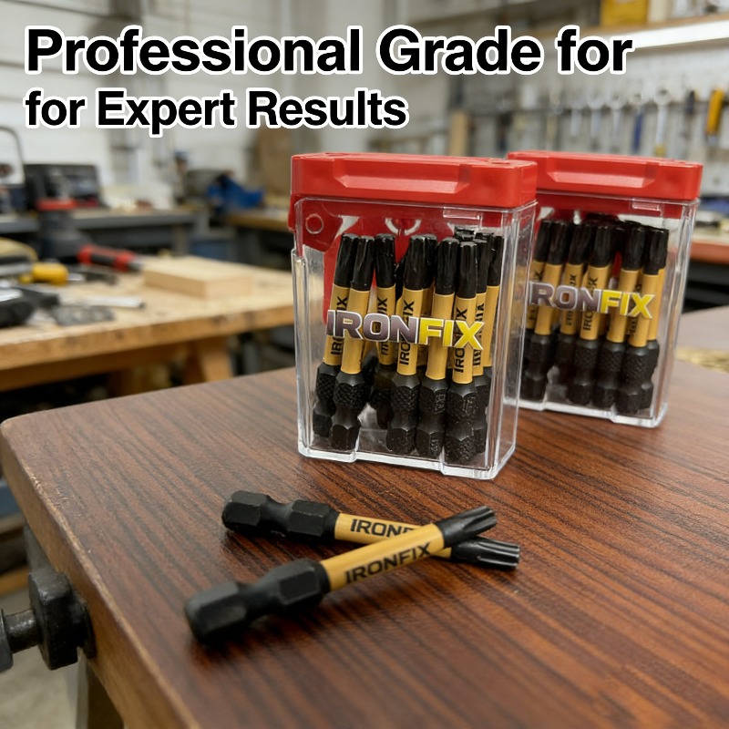 High Quality 20pcs T25 Screwdr - đánh giá và giá Drill Bit Set