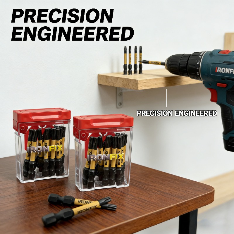 High Quality 20pcs T25 Screwdr - đánh giá và giá Drill Bit Set