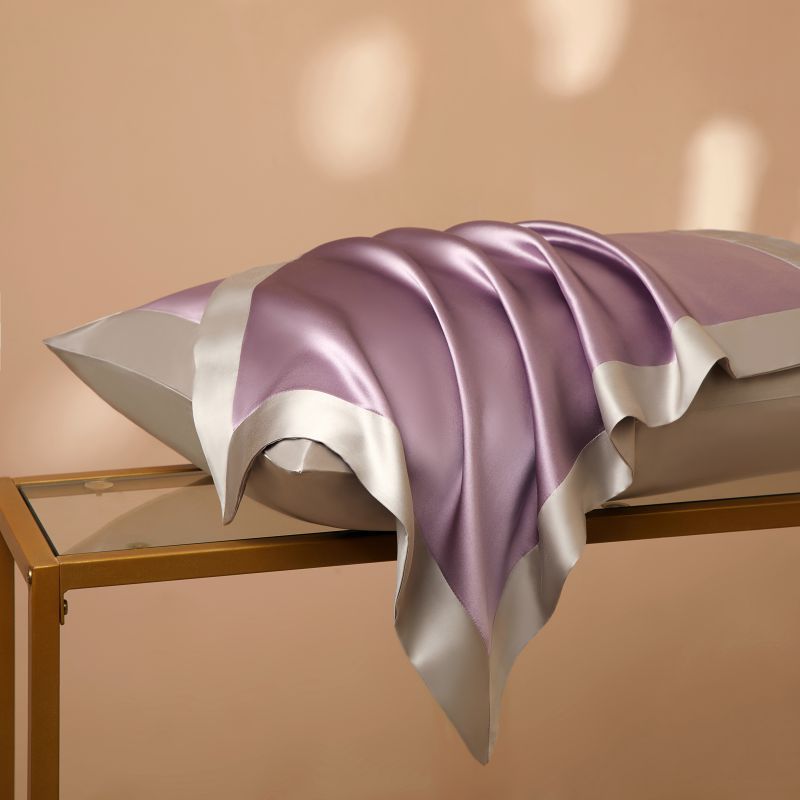40 Momme Silk Pillowcase Front - đánh giá và giá Home Improvement Business