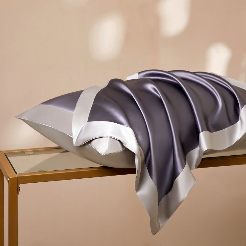 40 Momme Silk Pillowcase Front - đánh giá và giá Home Improvement Business