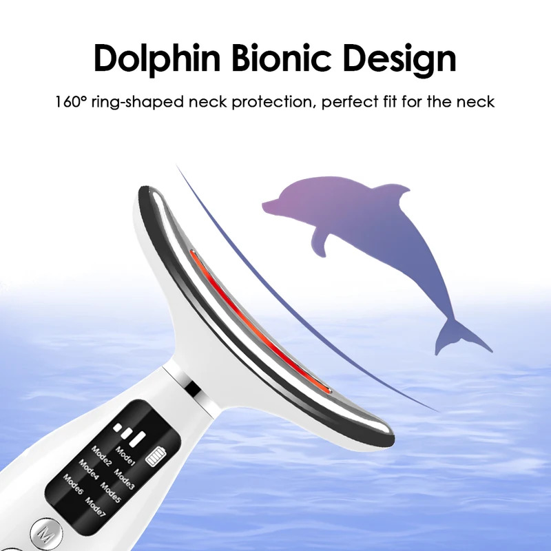 7 Colors LED Lights Face Neck  - đánh giá và giá Home Improvement Loan
