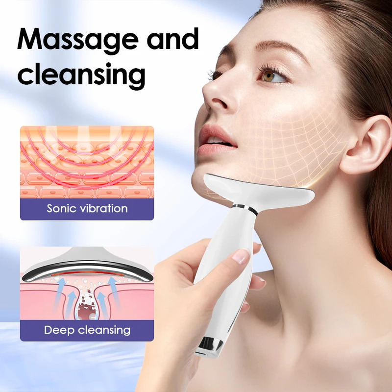 7 Colors LED Lights Face Neck  - đánh giá và giá Home Improvement Loan