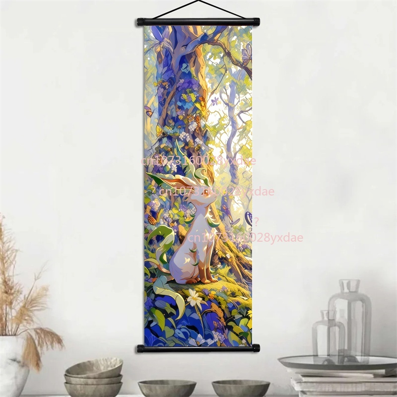 Pokemon Printed Poster Anime W - đánh giá và giá Home Improvement Furniture