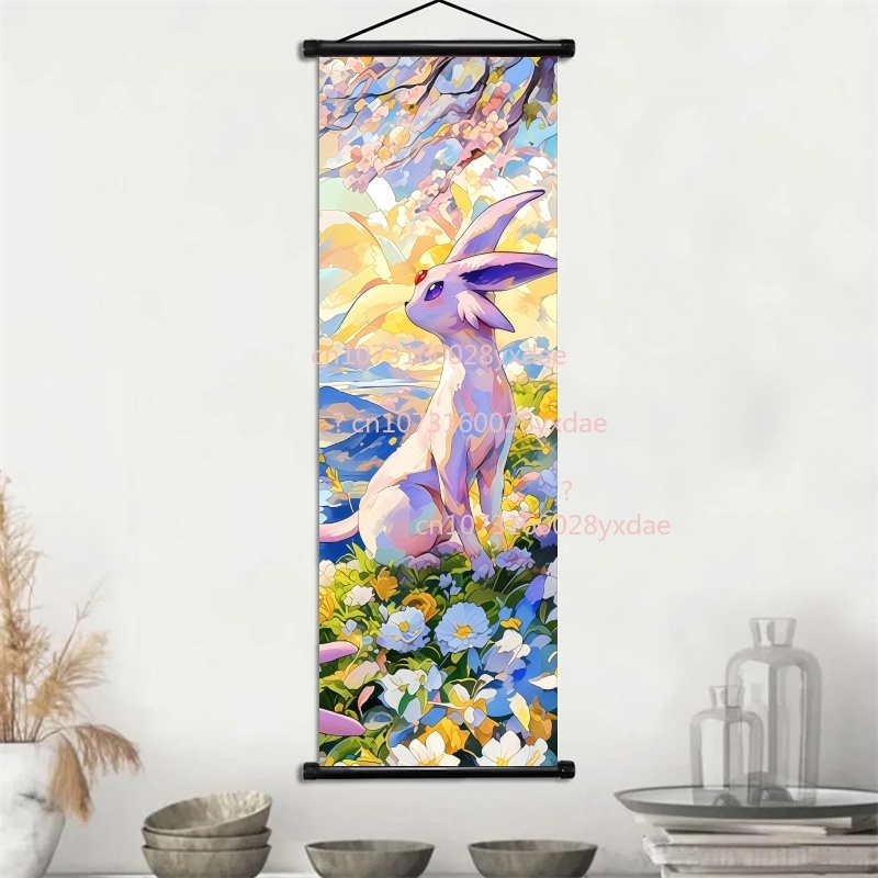 Pokemon Printed Poster Anime W - đánh giá và giá Home Improvement Furniture