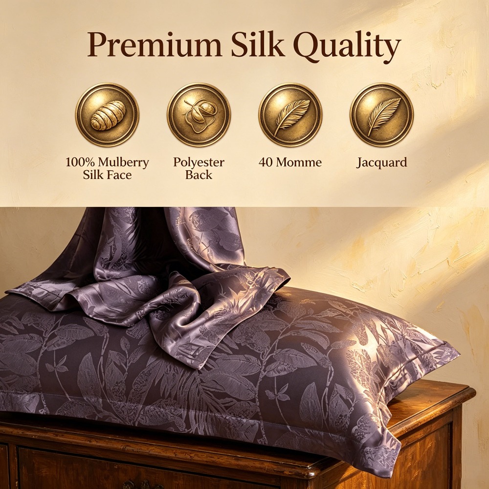 New 40 Momme Mulberry Silk Pil - đánh giá và giá Home Improvement Business
