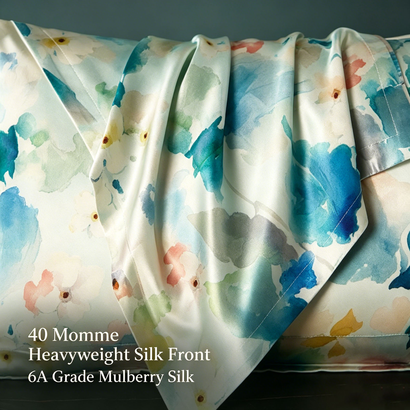 Mulberry Silk Front Pillowcase - đánh giá và giá Home Improvement Business