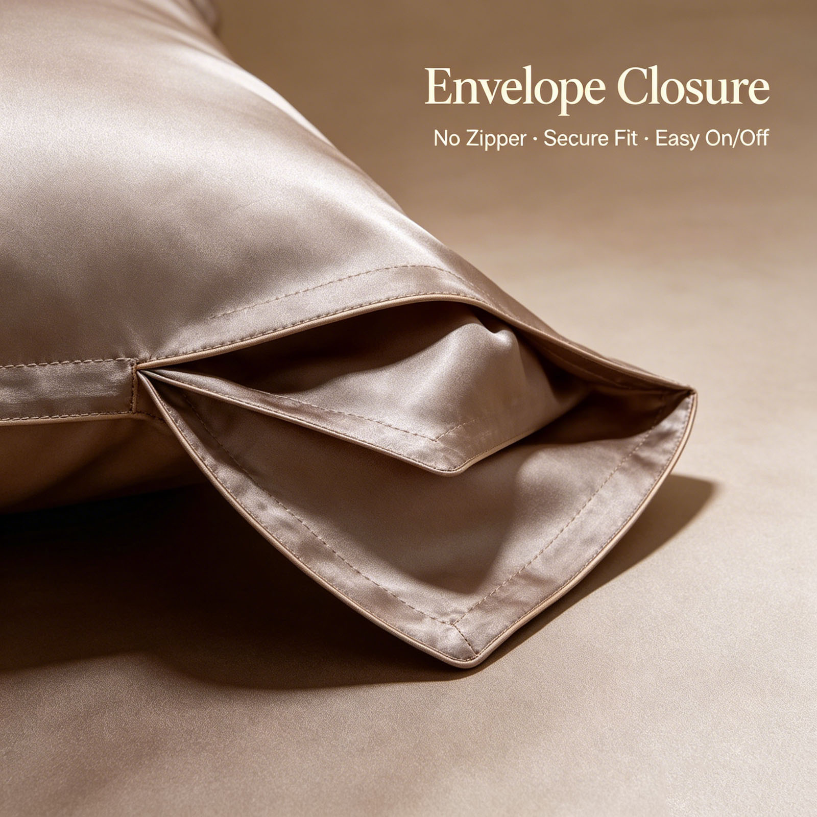 2 Pcs Silk Pillowcase Queen Si - đánh giá và giá Home Improvement Business