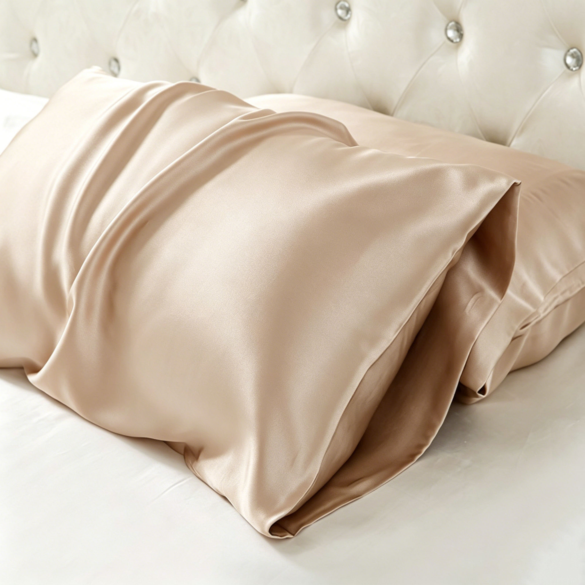 Silk Pillowcase 19 Momme 100%  - đánh giá và giá Home Improvement Business