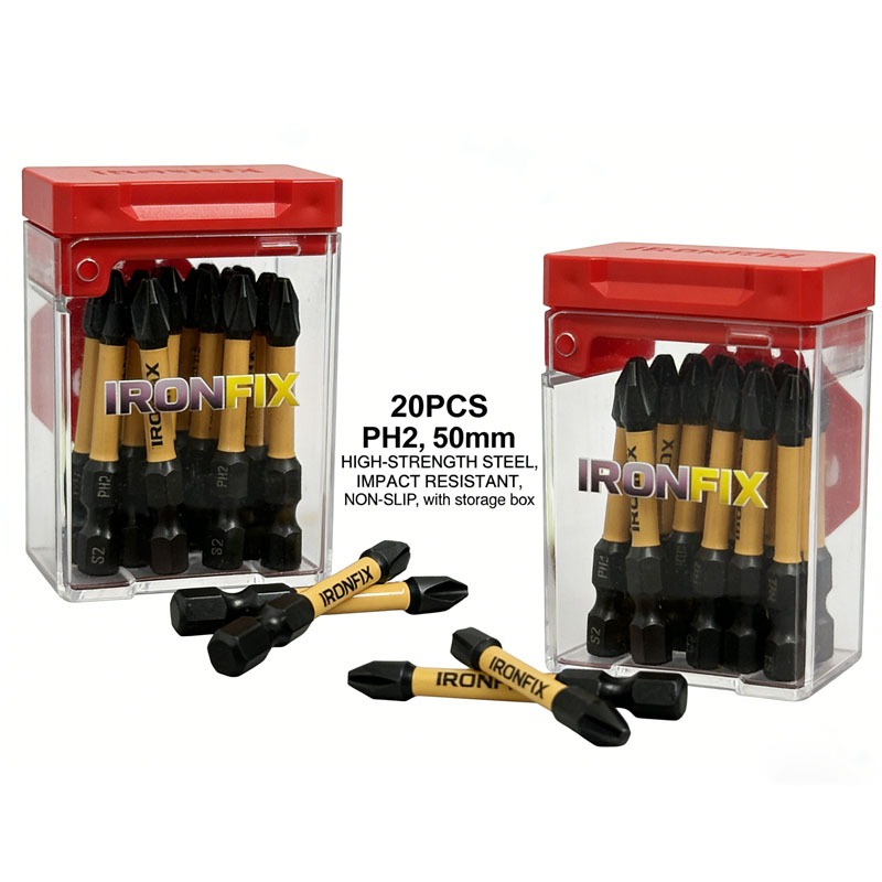 Durable 20pcs PH2 Screwdriver  - đánh giá và giá Drill Bit Set