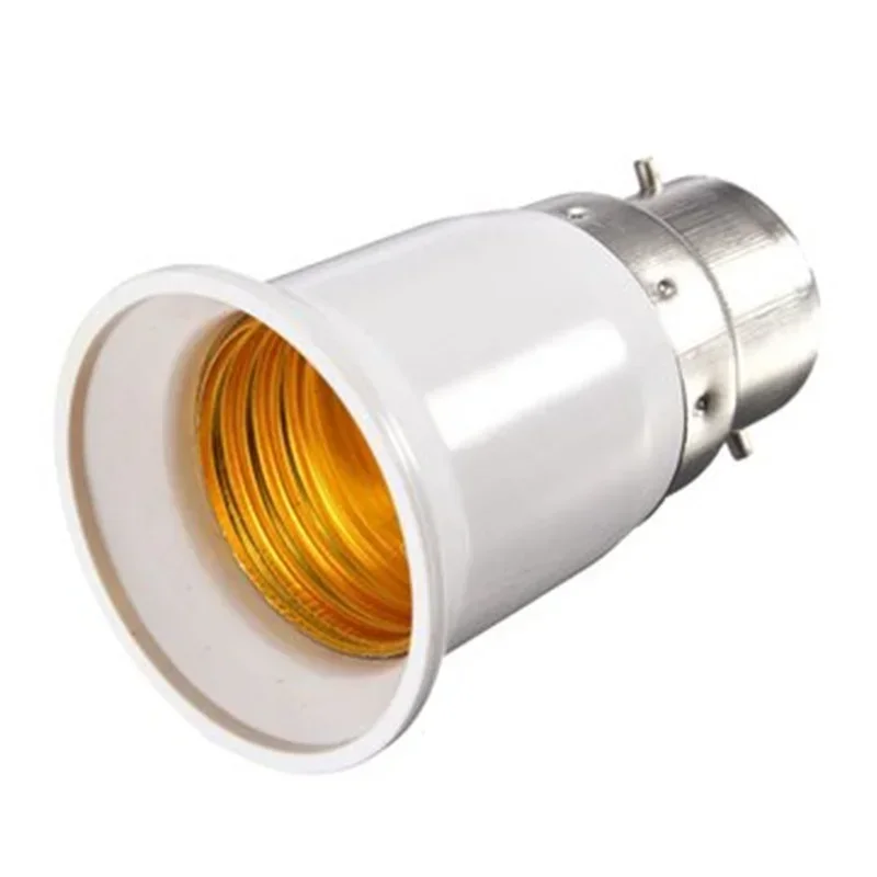 1/5PCS B22 to E27 LED Bulb Con - đánh giá và giá Home Improvement Loan