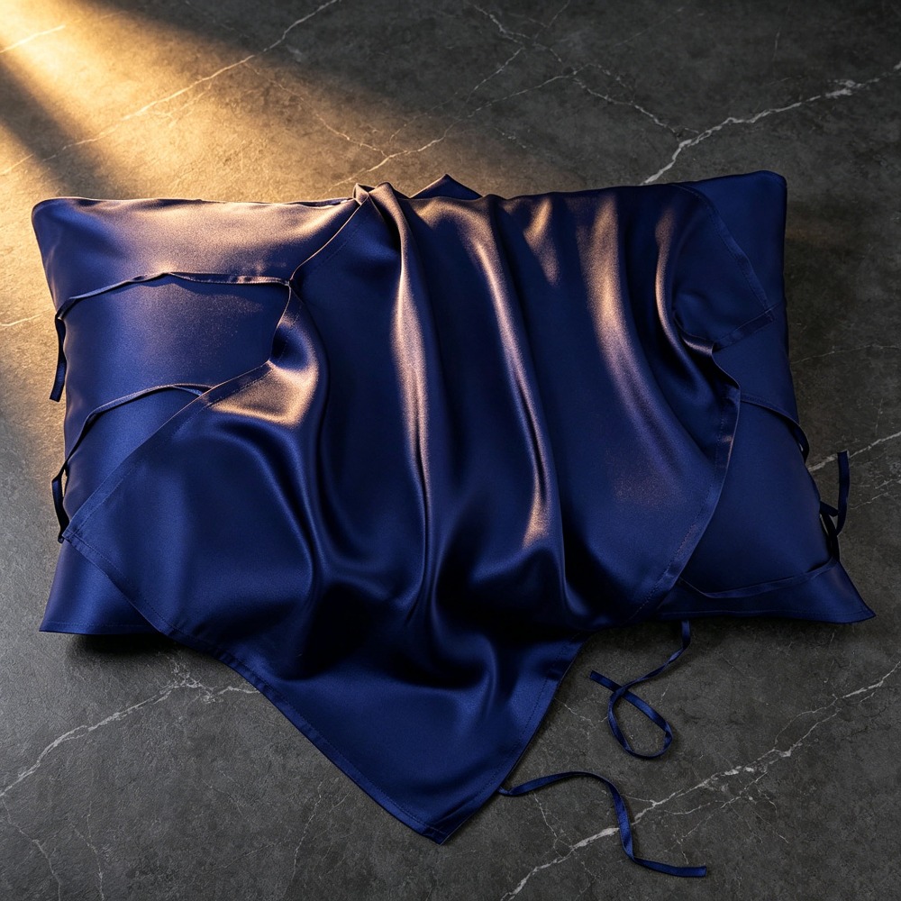 100% Pure Mulberry Silk Pillow - đánh giá và giá Home Improvement Business