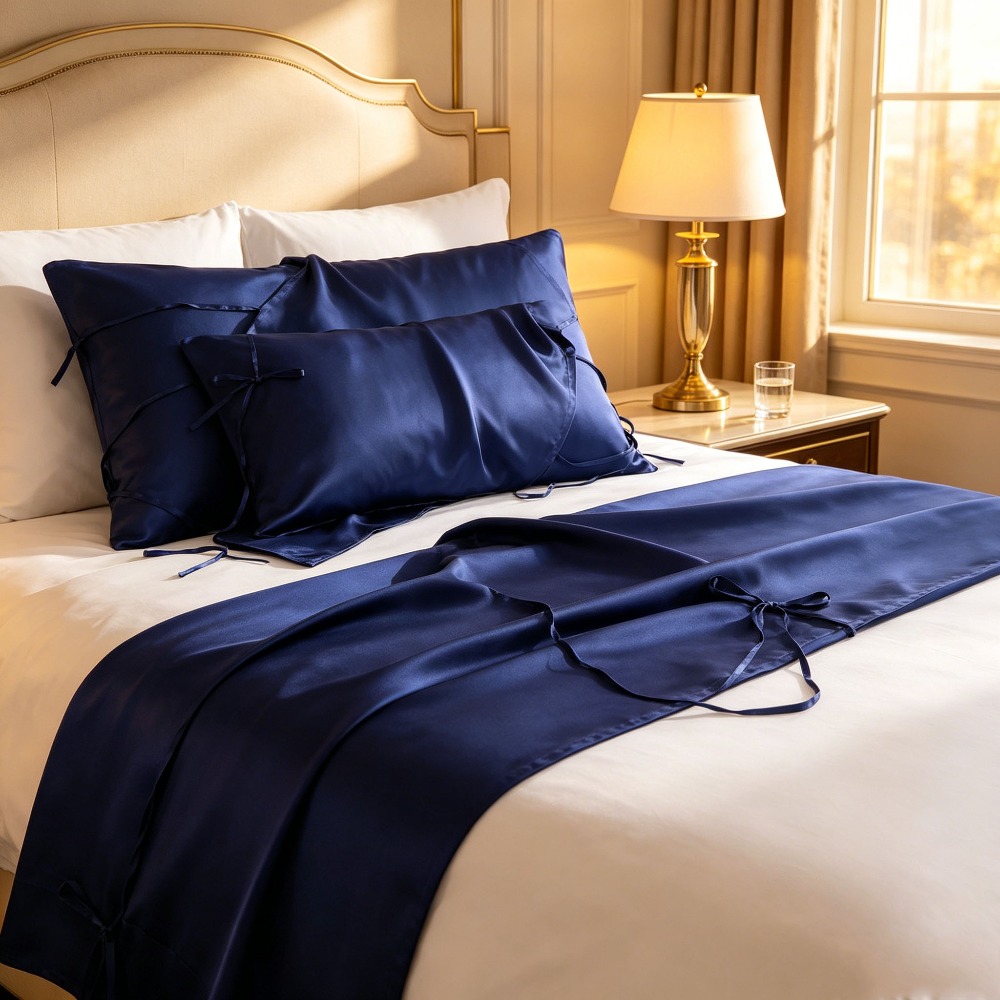 100% Pure Mulberry Silk Pillow - đánh giá và giá Home Improvement Business
