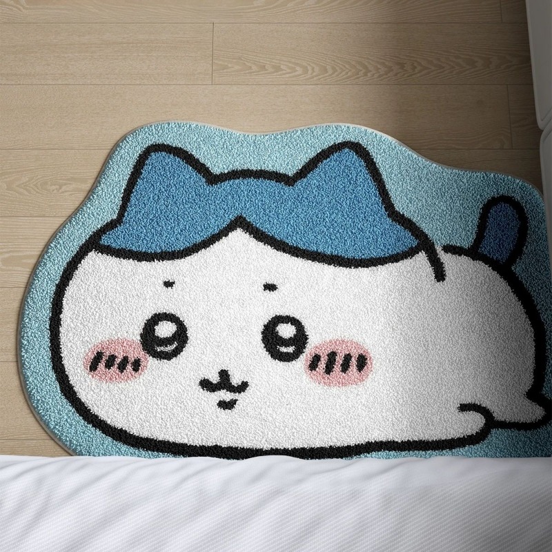 -Chiikawa！！！ Cartoon Rug Anime - đánh giá và giá Home Improvement Furniture