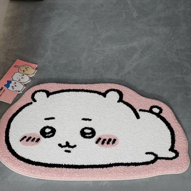 -Chiikawa！！！ Cartoon Rug Anime - đánh giá và giá Home Improvement Furniture