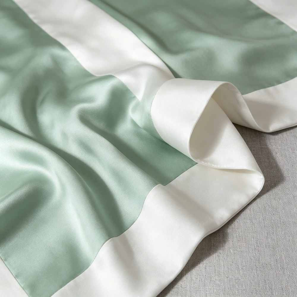 2 Pcs Mulberry Silk PillowCase - đánh giá và giá Home Improvement Business