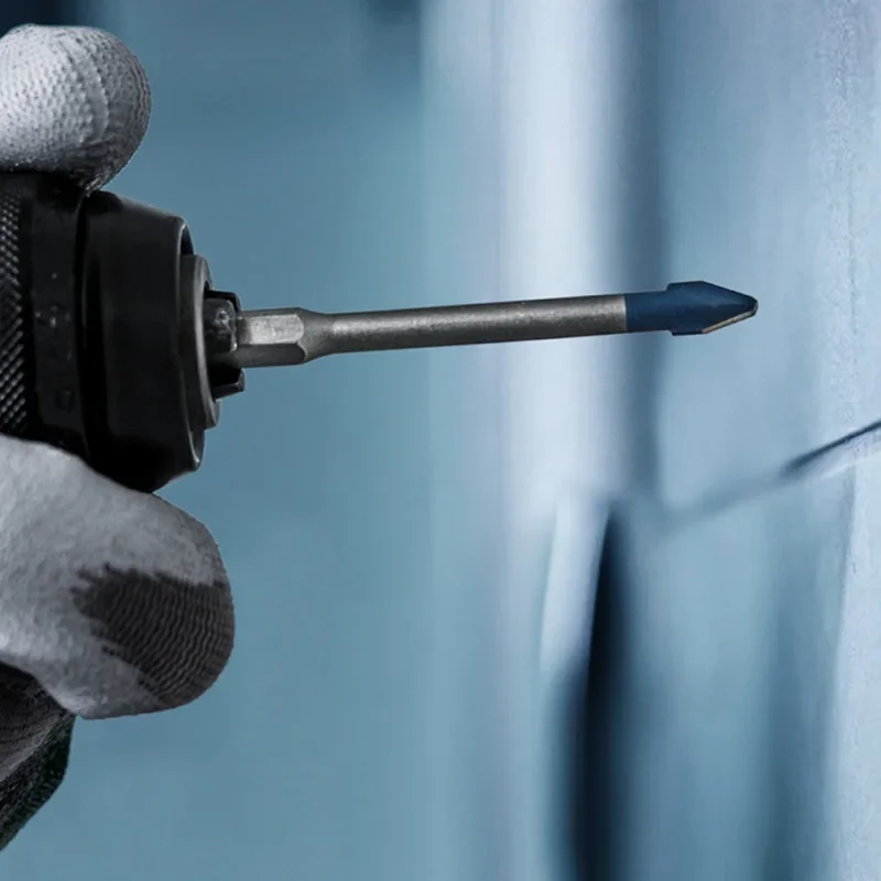 BOSCH Hex-9 Hard Ceramic Drill - đánh giá và giá Drill Bit Set