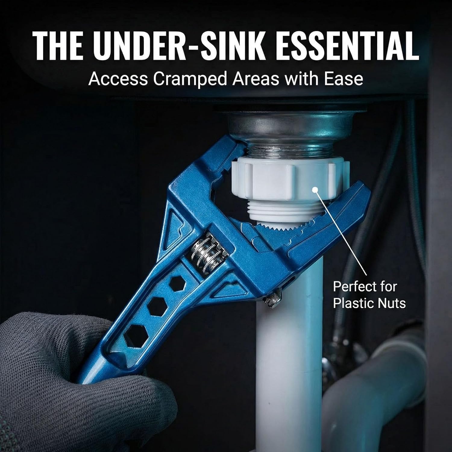 Adjustable 6-68mm / 6-75mm Bat - đánh giá và giá Pipe Wrench Adjustable