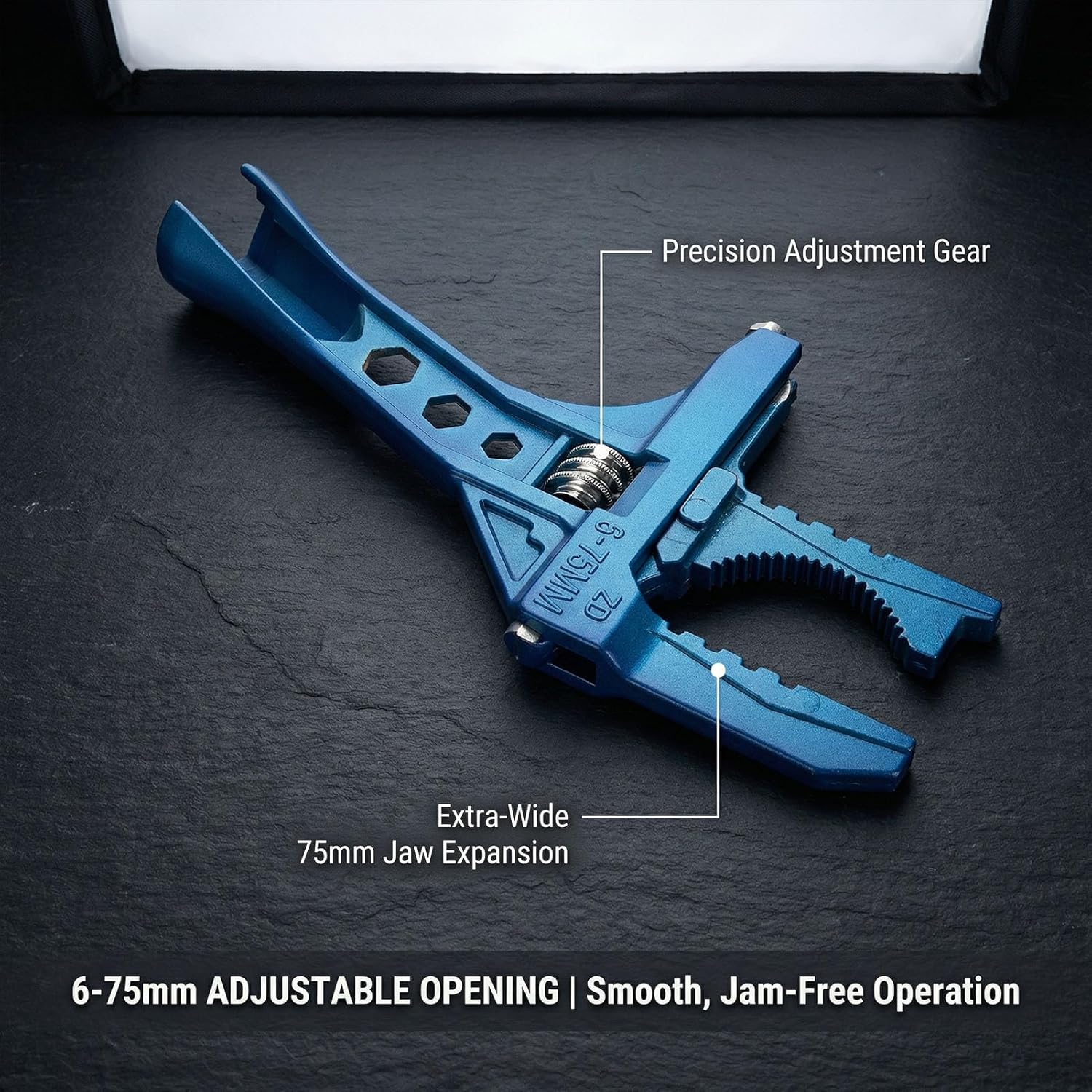 Adjustable 6-68mm / 6-75mm Bat - đánh giá và giá Pipe Wrench Adjustable