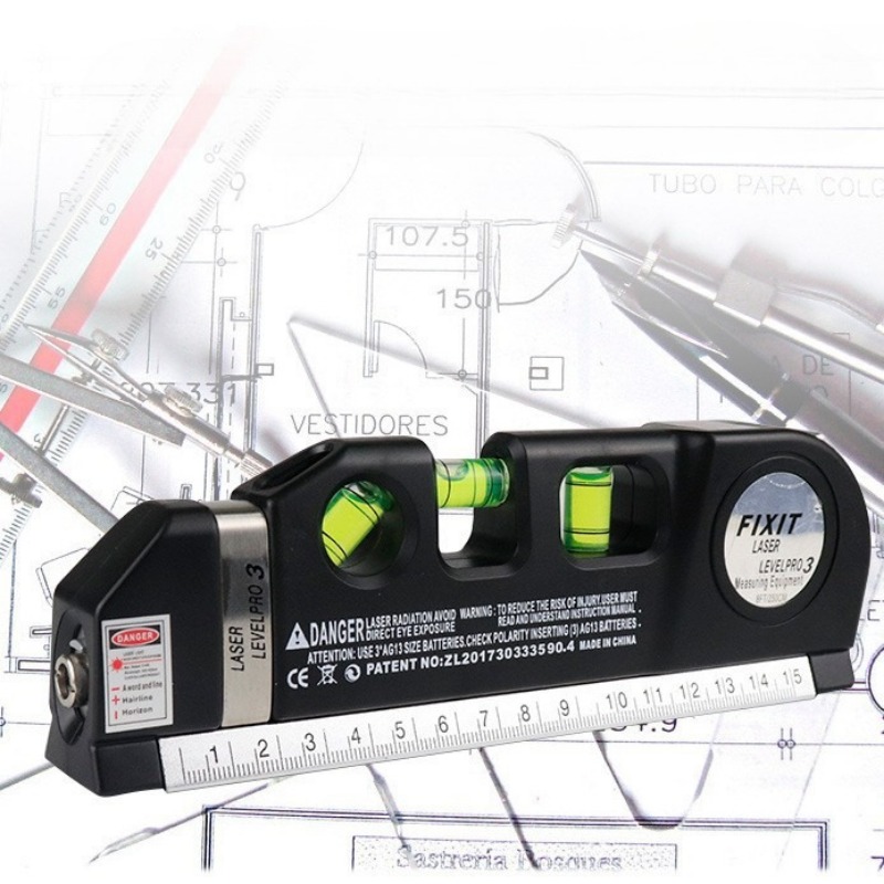 Standard Cross Line Laser Leve - đánh giá và giá Home Improvement Handyman