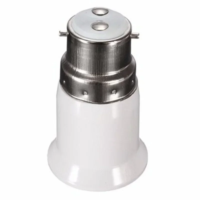 1/5PCS B22 to E27 LED Bulb Con - đánh giá và giá Home Improvement Loan