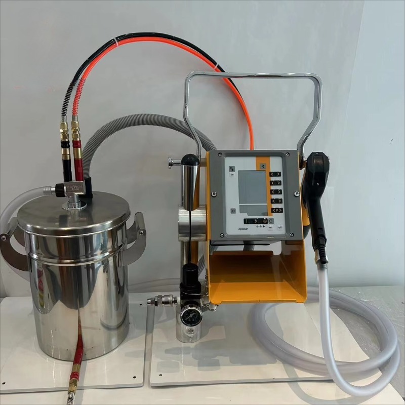 Manual Spray Powder Coating Pa - đánh giá và giá Home Improvement Business