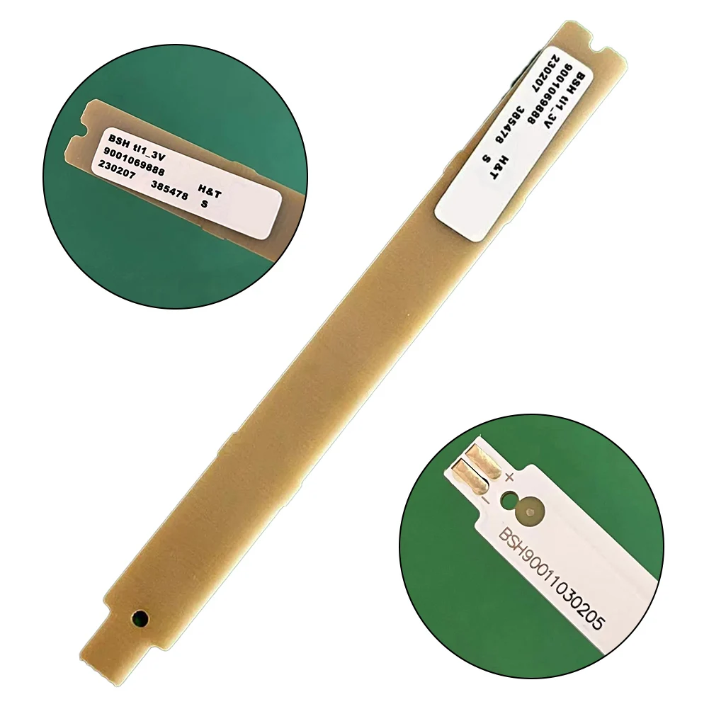 BSH9001030205 Refrigerator LED - đánh giá và giá Home Improvement Loan