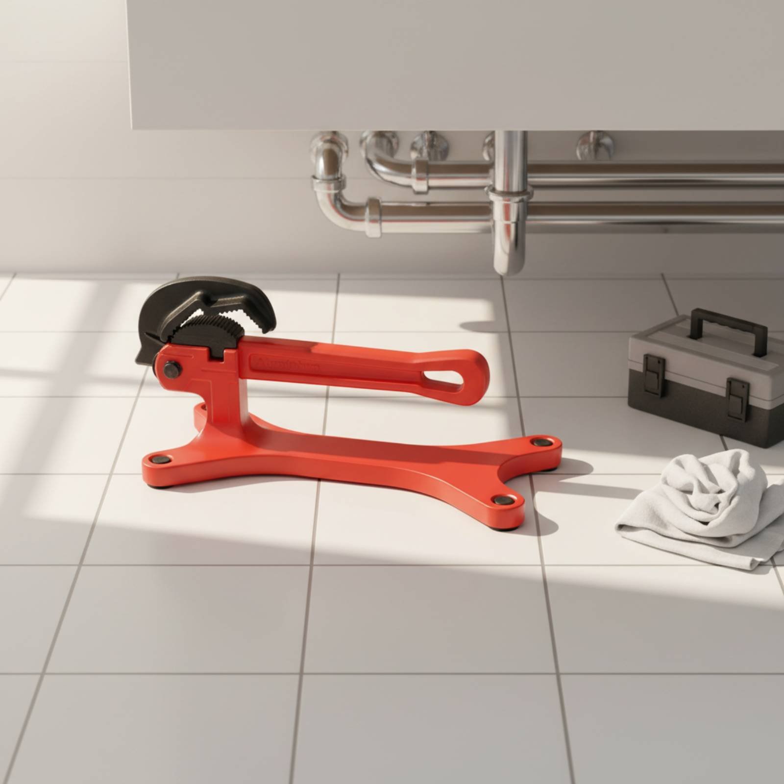 Self-Locking Pipe Wrench Porta - đánh giá và giá Pipe Wrench Adjustable