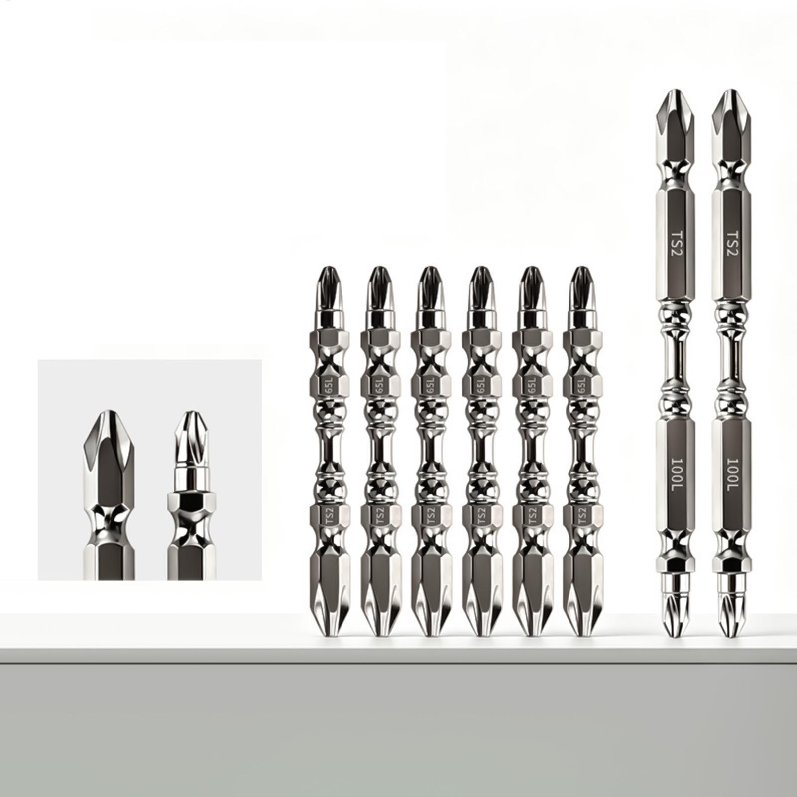 Screwdriver Bit Set Magnetic H - đánh giá và giá Drill Bit Set